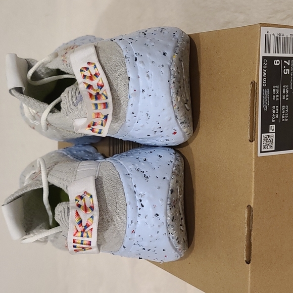 Nike Space Hippie 04 Summit Multi Color - Picture 6 of 7